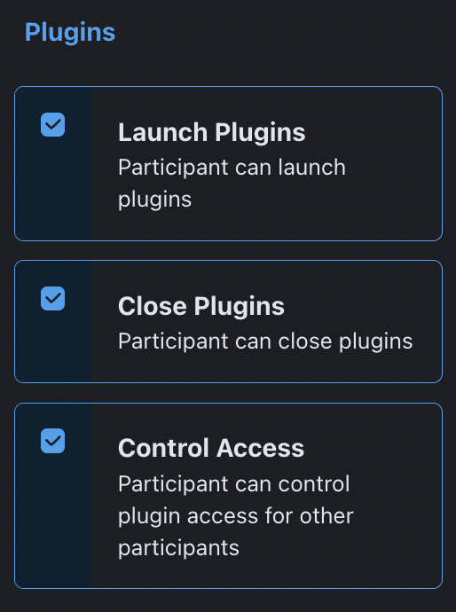 plugins-ls